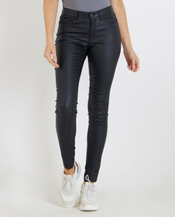 Beschichtete Bengaline in Schwarz