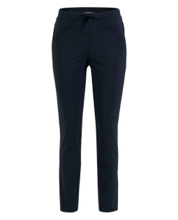 Schlichte Joggpants in Navy