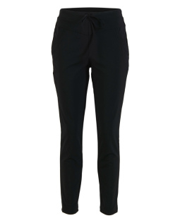 Schlichte Joggpants in Schwarz