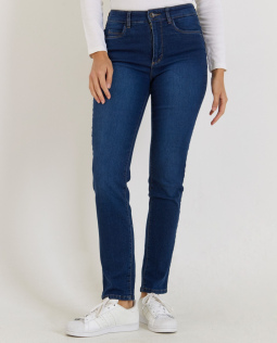 Leni - Power-Stretch Denim - Magic Shape
