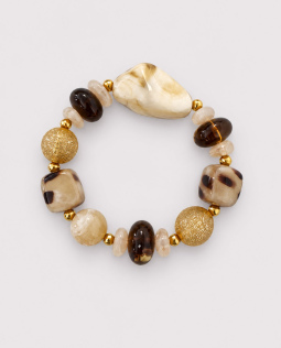 Perlenarmband mit diversen Designs