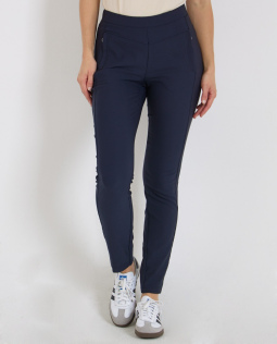 Warme Joggpants in Blau