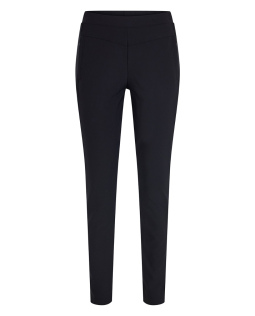 Warme Joggpants in Schwarz