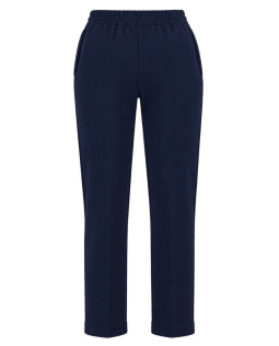 Warme Schlupfhose in Marine