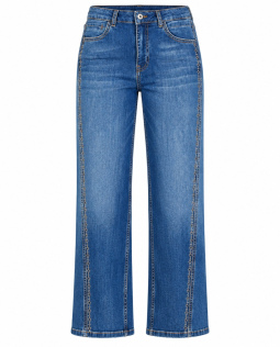 Zoe de Luxe - Jeans High Waist - Wide Leg