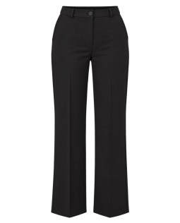 Elegante Anzugshose in Schwarz