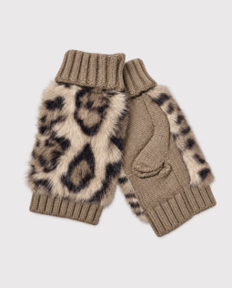 Leo Stulpen in Beige
