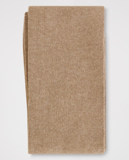 Uni Schal in Beige
