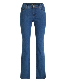Ausgestelle Jeans - Flared 