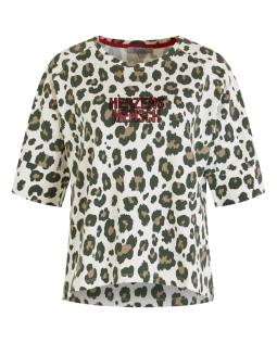 Oversized Leo Shirt