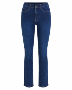 Leni - Power-Stretch Denim - Magic Shape / Langgröße