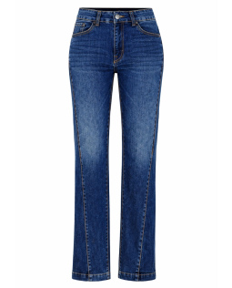 Zoe - Jeans High Waist - Wide Leg