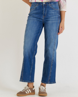 Zoe de Luxe - Jeans High Waist - Wide Leg
