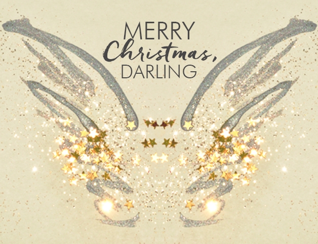 Merry Christmas Darling